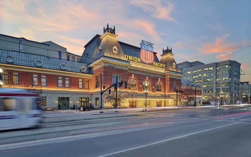 Asher Adams: Your Ideal Hotel in Downtown Salt Lake&nbsp;City
